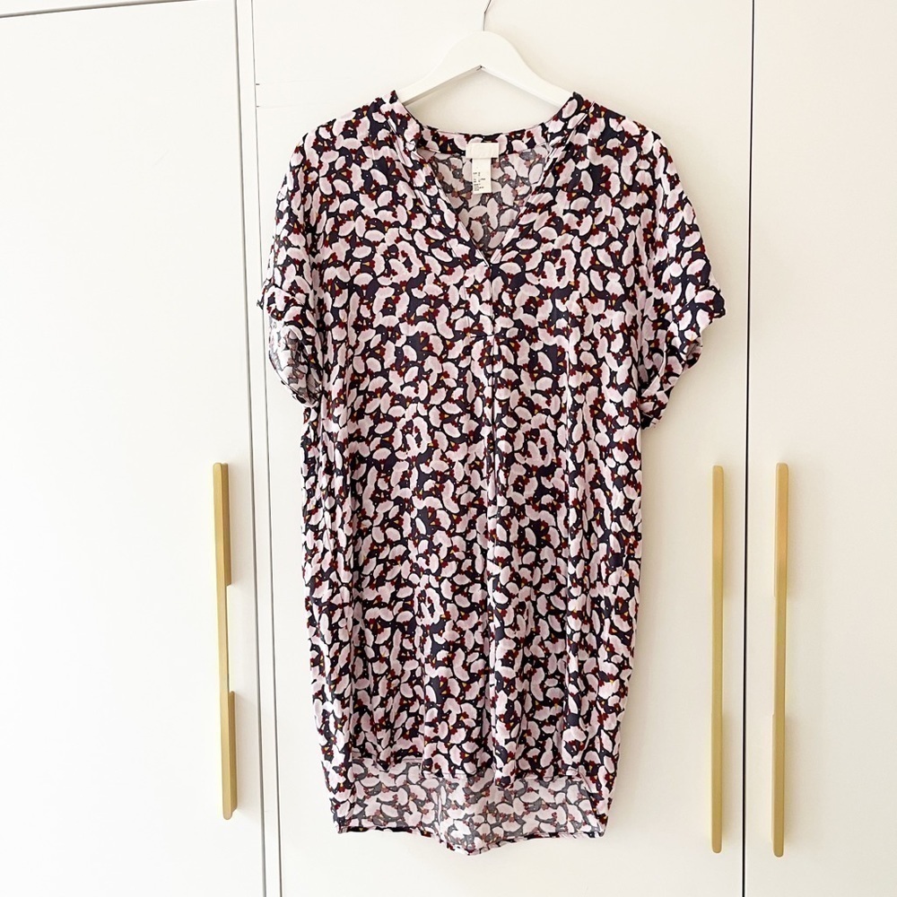 𝅺ANNA GLOVER x H&M dress